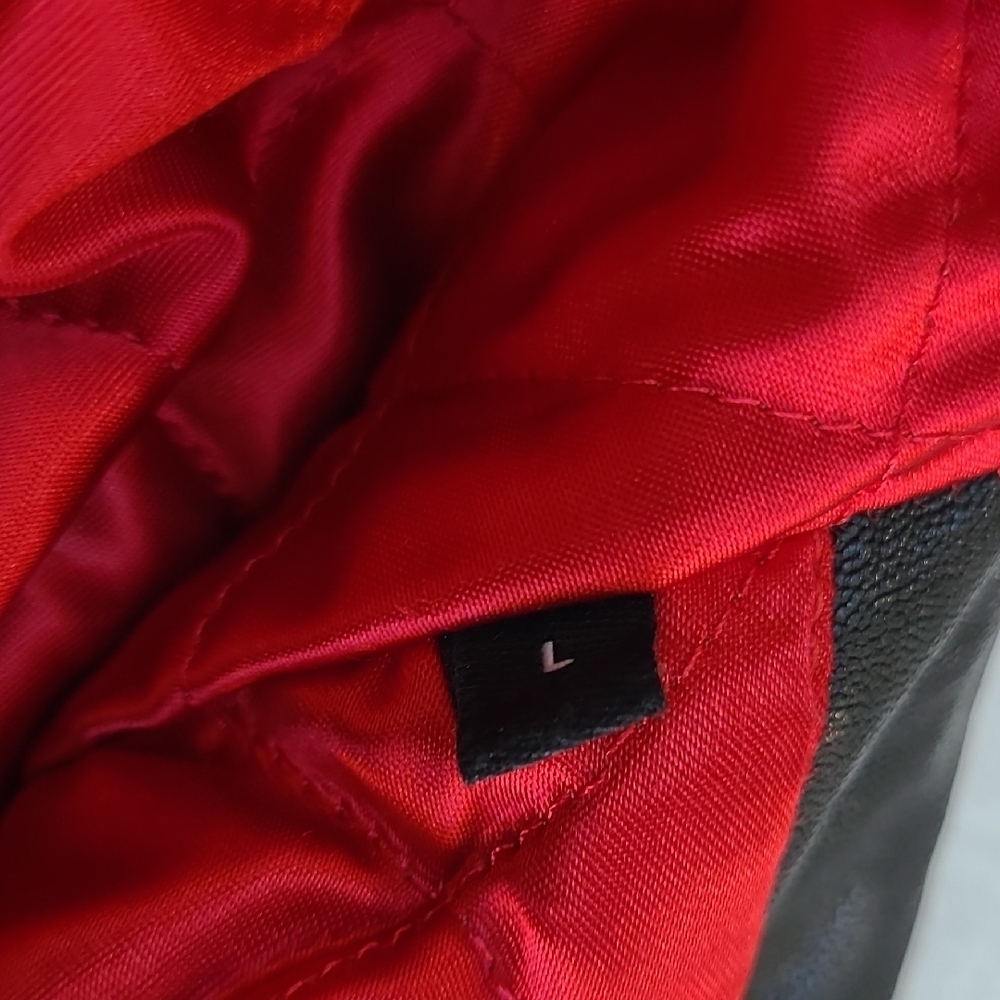 The Kooples Black Leather Jacket - Picture 12 of 12